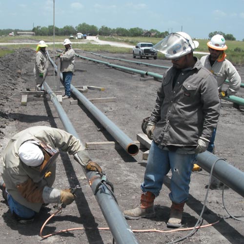 pipeline inspection