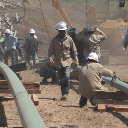 pipeline-workers